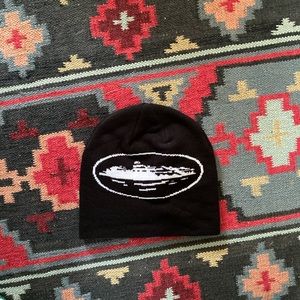 Corteiz Alcatraz Beanie